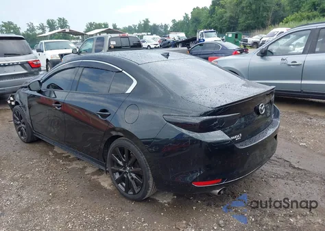 2025 Mazda Mazda3 2.5 Turbo Premium Plus z USA, uszkodzony, nr VIN JM1BPBEY4S1772111